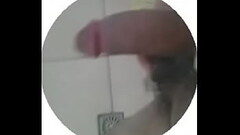 Telegram Meu pau mole no banho para os machos Thumb