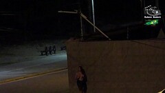 Casal &eacute_ flagrado pela c&acirc_mera de seguran&ccedil_a da praia. ( V&iacute_deo completo no x Thumb