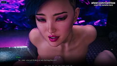 City of Broken Dreamers | Hot romantic sex with a sexy asian girlfriend teen with a big ass and horn Thumb