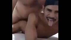 Dando pro Tioz&atilde_o da pica grossa Thumb