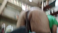 Me pongo en cuatro y mi gordo me da hasta venirse. Thumb