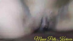 Na festa arrastei a novinha e meti n&atilde_o PELO, e Enchi a buceta dela de leite . Thumb