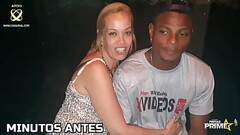 Loira Tirando Leite dos Marmanjos dotados na Festaprime ,Fada Mel , Wiil Mastro completo no RED Thumb