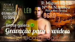 Grava&ccedil_&atilde_o para o canal de B&aacute_rbara lioness, nana diaba, grazy sapeca, Myllena Rio Thumb