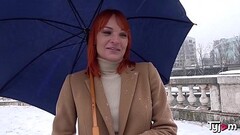 Hot milf Kessie Shy not afraid to take a huge cock in her holes Thumb