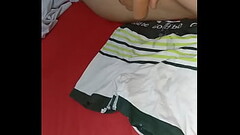 Jato de porra na cueca Thumb