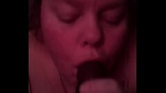 Wanted to show me how she can please a BBC Thumb