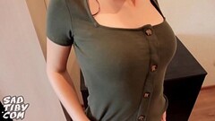 Young Secretary Goes To The Boss And Gets A Hard Rough Fuck With Cumshot Thumb