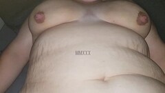 Busty BBW gets Fucked And Takes A Load On Her Massive Tits Thumb