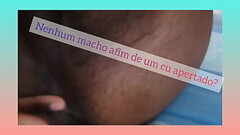 Meu cu querendo uma pica de macho Thumb