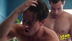 Hunky Dude Cole Gets His Tight Ass Barebacked Hard By (Randys) Big Cock - SeanCody Thumb