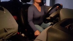 Deixei o carro da stepfam&iacute_lia do meu patr&atilde_o com o banco todo molhado ( Paty Bumbum ) Thumb