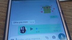 Passeio no shopping e pica com f&atilde_ no estacionamento, Veja o q acontece em XV Red Thumb
