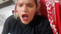 Gozando para o marido da minha melhor amiga !!! Amiga que &eacute_ amiga compartilha o Boy com a out Thumb