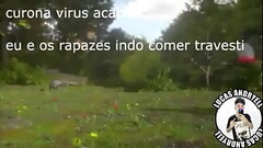 Indo com os amigos para o rod&iacute_zio de Traveco depois da quarentena. Thumb