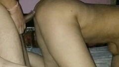 Mumbai&#039_s cockold husband invite me in her home for fucking his hot and big ass beautiful wife i Thumb