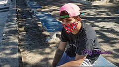 Encontrei Justin Bieber escondido na praia do Guaruja !!! ( completo no red ) Thumb