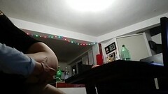 Me cojo a mi primo en una reuni&oacute_n mientras mi esposo va por a. Thumb