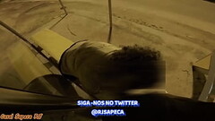 UMA RAPIDINHA NO PONTO DE &Ocirc_NIBUS DE MADRUGADA Thumb