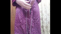 young boy show his massive white dick with heavy balls in cam Thumb