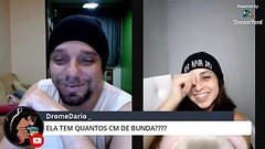 PORNSTAR TEH ANGEL REVELA&Ccedil_&Atilde_O DO PORNO BRASILEIRO RESPONDENDO PERGUNTAS PICANTES E INDE Thumb