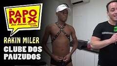 Astro Gay  carioca Rakin no Clube dos Pauzudos em S&atilde_o Paulo - WhatsApp PapoMix (11)94779-1519 Thumb