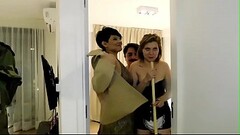 TERR&Iacute_VEL PUTA LA MUCAMA, E N&Atilde_O FALAR A SENHORA PARTE 3 Thumb