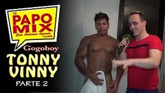 Stripper total: O rei da ousadia, Tonny Vinny, bumbum de ouro ou pesad&atilde_o, voc&ecirc_ escolhe? Thumb