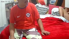 Corno gosta de ver sua mulher se oferecendo para outro !!! Thumb