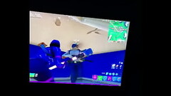 Me cogo bien rico a mi putita y suelta unos gemidotes (le destroz&oacute_ el totito) Thumb