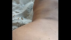 Gozou gostoso na minha buceta na praia de Tambaba Thumb