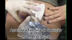 Foi tatuar uma estrela no cu e olha no que deu kkk Thumb