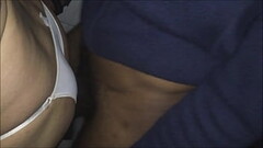 Cdzinha LimaSP Dando no cine com a Calcinha tanga transparente e soutien de borboleta verm da Cristi Thumb