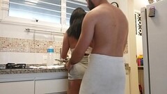 Fui preparar o almo&ccedil_o mais acabei sendo comida pelo amigo do meu irm&atilde_o Leo Skull Thumb