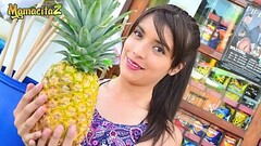 MAMACITAZ - Cock Hungry Latina Gets What She&#039_s Craving For - Veronica Marin Thumb