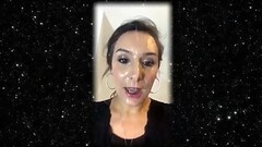 Sperm addict girls cover her face with cum and swallow - Part 1 Thumb