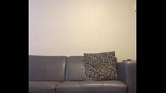 Latina cleans her sexy house when her husband is not at home Thumb