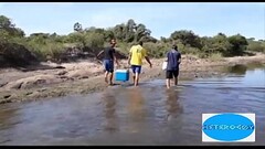 Homens G0ys na pega&ccedil_&atilde_o na trilha Thumb
