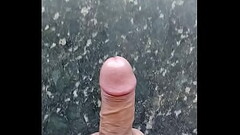 Punheta e gozada com muito tes&atilde_o Thumb