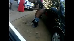 d. Zambian bitch urinating in public https://afronude.blogspot.com/ Thumb