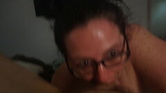 her didn&#039_t into the room watch me f*** her in the ass and she starts sucking my dick sucking ev Thumb