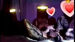 MUTUAL MASTURBATION WITH BROWN VENEZUELAN BOY, HE SIT ON MY FACE AND IM KEEP JERKING OFF , HE IS SO  Thumb