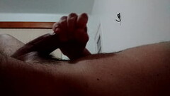 Batendo uma punheta gostosa querendo algu&eacute_m pra comer gostoso Thumb