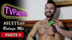 #Suite69 - O mundo de prazeres do pornstar Rodrigo Mix - Parte 3 - WhatsApp PapoMix (11) 94779-1519 Thumb