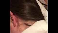 Your wife&rsquo_s face reaction to Bull and his Big Dick Thumb