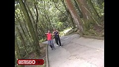 sexo dentro de uma van - procurei uma morena e ela topo fuder na minha van Thumb