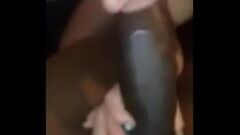 your cock is so thick i can&#039_t get my hands around it! (Natasha White) Thumb