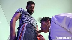 18yo Boy Spanked &amp_ Fucked By Step Dad Thumb