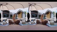 Naughty America - Khloe Kapri fucks you while your sisters away Thumb