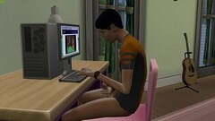step Mom Caught Hear Son Watching Porn And Masturbate Then It Helps Him For The First Time To Make M Thumb